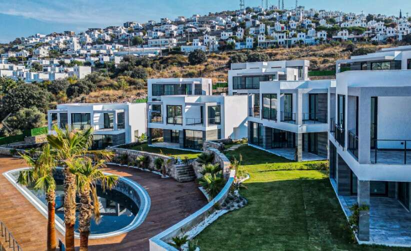 Knight Frank Raporu: Bodrum, Küresel Lüks Gayrimenkul Yatırımının Yeni Gözdesi Oldu 7
